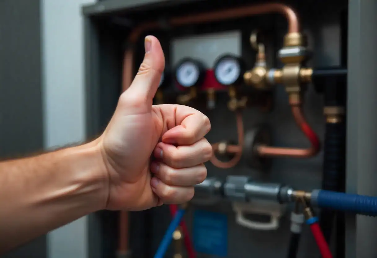 Emergency HVAC services and installations in Whigham, GA